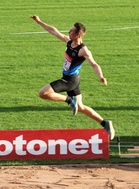 Henri Väyrynen - Kipinän paras urheilija 2015