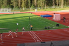 SM Kajaani N17 100 m Annika