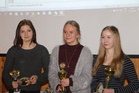 Jenna, Suvi ja Annika