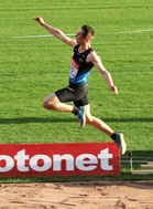 Henri Väyrynen - Kipinän paras urheilija 2015