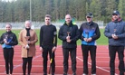 Vuoden sisulisätyttö Emma Juntunen, Vuoden Urheilija Suvi Kemppainen, Vuoden sisulisäpoika Matias Lehtinen, Vuoden aikuisurheilija Ville Lehtinen ja Vuoden valmentaja Teuvo Kemppainen